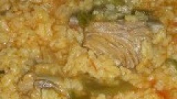 Recepta de cuina de Arròs de congret